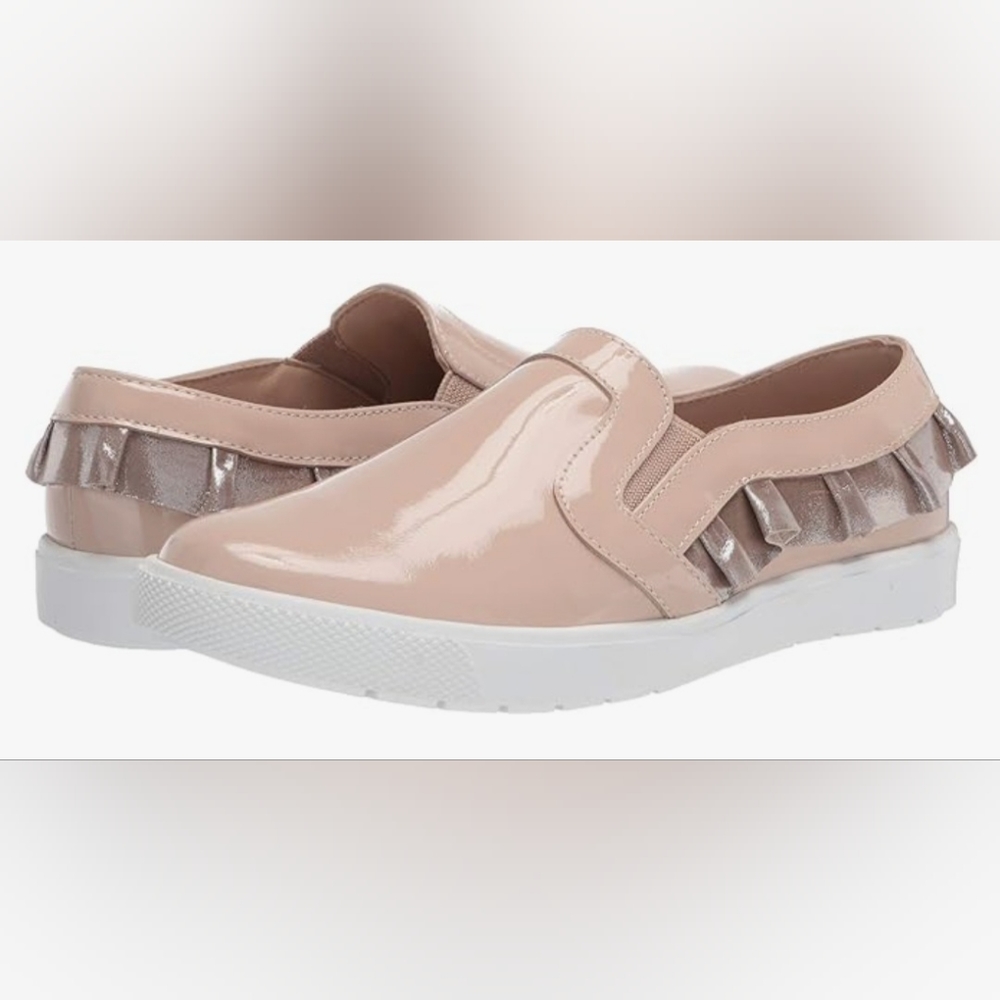 🐘 Elephantito Patent Leather Sneakers